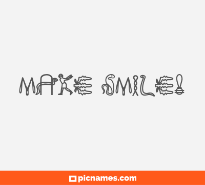 Make Smile!